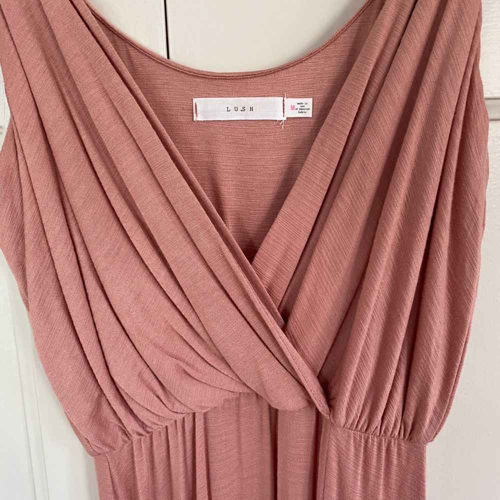 Lush dress, size medium